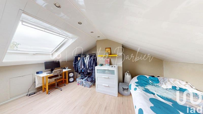 Maison - 103 m² - 6 pièces