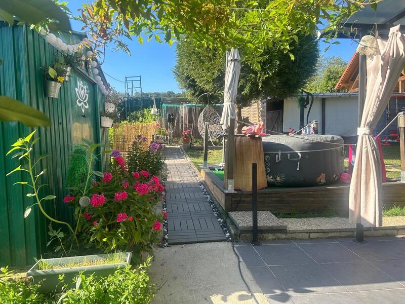 Maison - 158 m² - 5 pièces