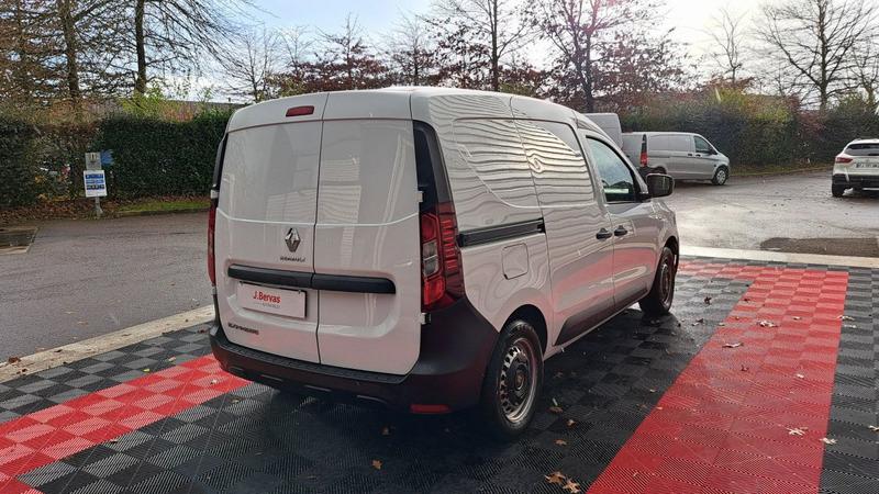 Renault Express Van Blue Dci 95 Confort