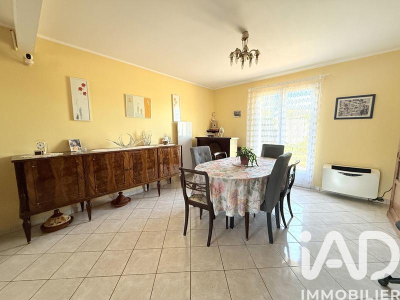 Maison - 130 m² - 5 pièces