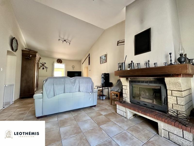 Maison - 134 m² - 5 pièces