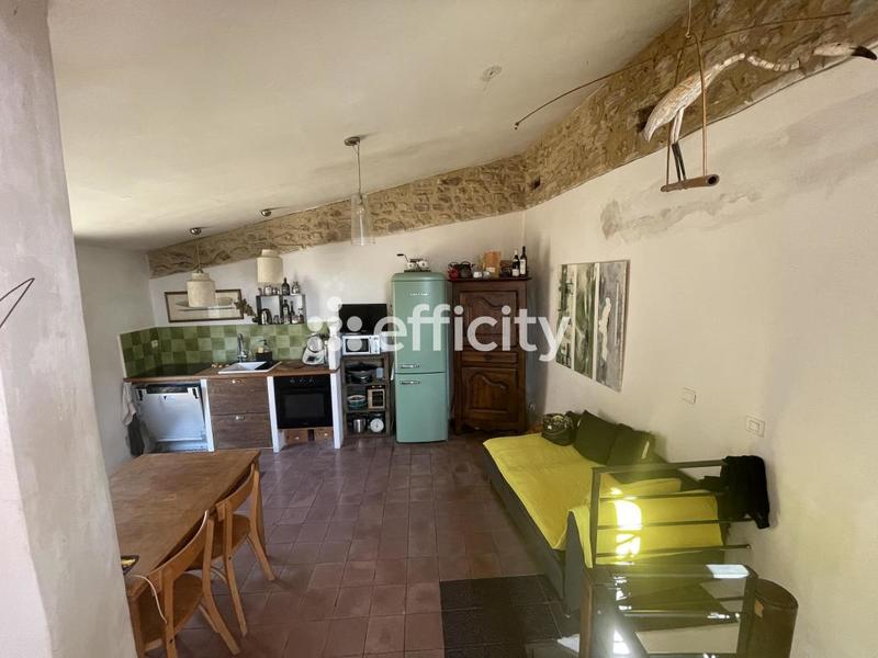 Maison de village - 140 m² - 6 pièces