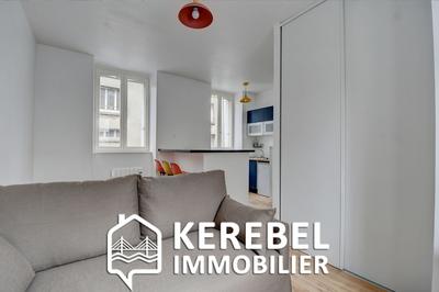 Appartement - 22 m² - 1 pièce
