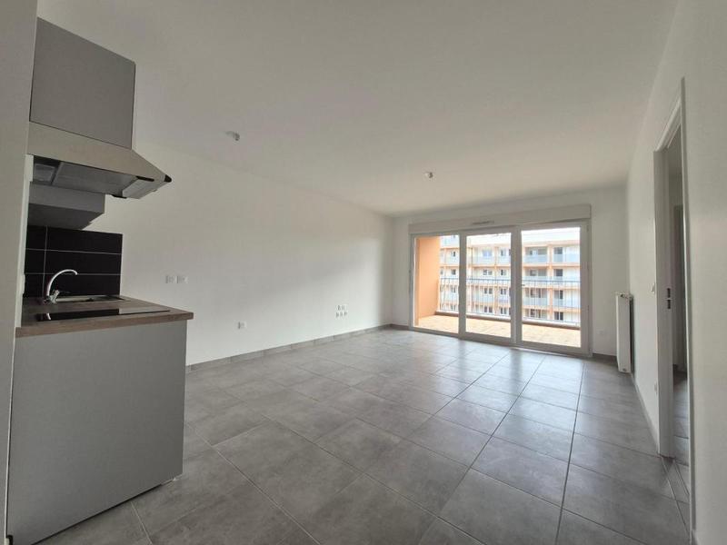 Appartement - 45 m² - 2 pièces