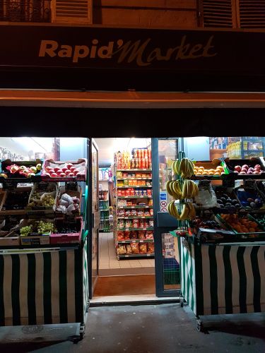 Rapid'market