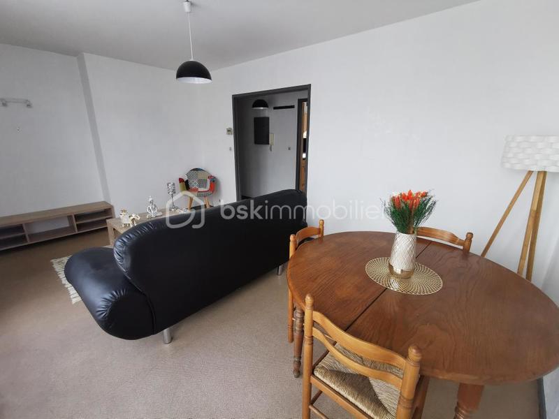 Appartement - 61 m² - 3 pièces