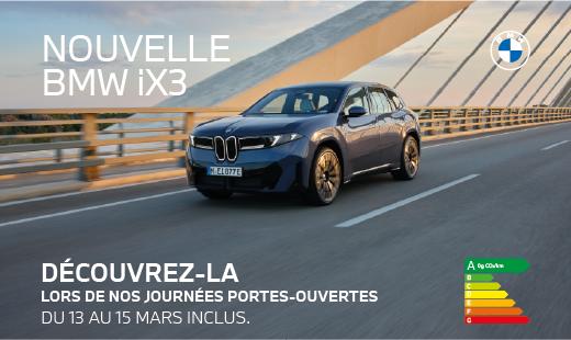 Portes ouvertes Bmw Car Avenue Chaumont