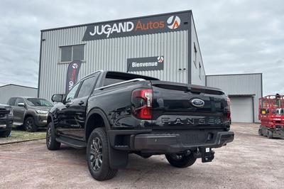 Ford Ranger 3.0 V6 240 Wildtrak Plus
