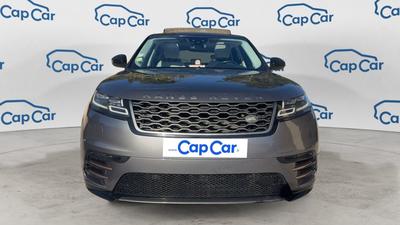 Land Rover Range Rover Velar 2.0 Sd4 240 4wd Bva8 Hse R-Dynamic