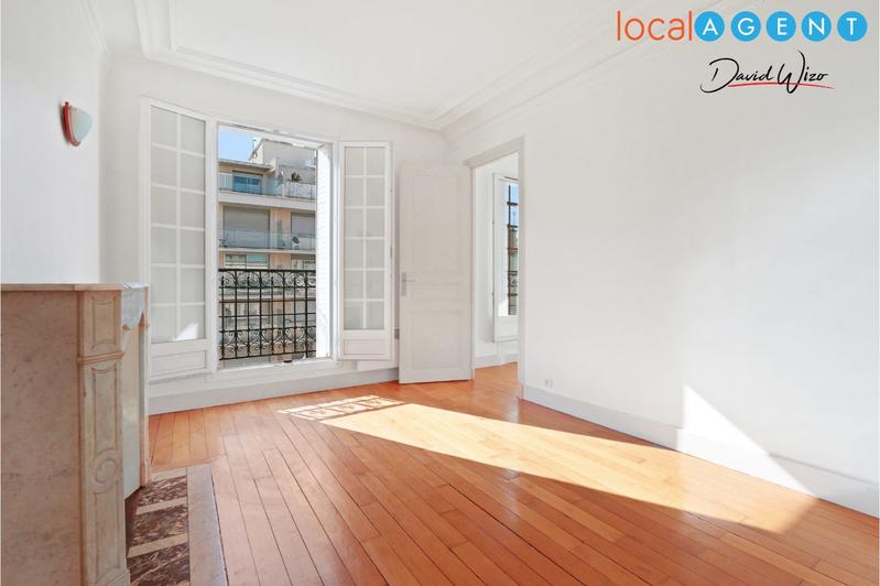 Appartement - 55 m² - 3 pièces