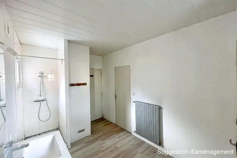 Maison - 162 m² - 7 pièces