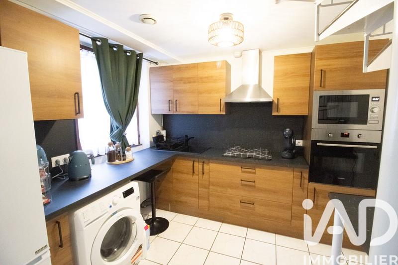 Maison - 60 m² - 3 pièces