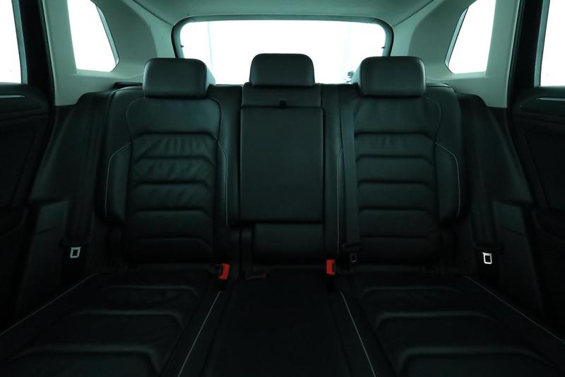 Volkswagen Tiguan 2.0 Tdi BlueMotion Tech Carat Exclusive Dsg7 150 ch