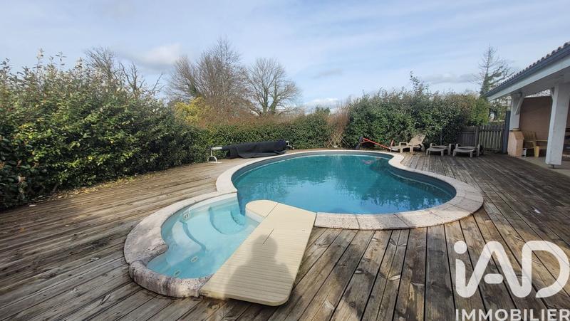 Maison - 146 m² - 7 pièces