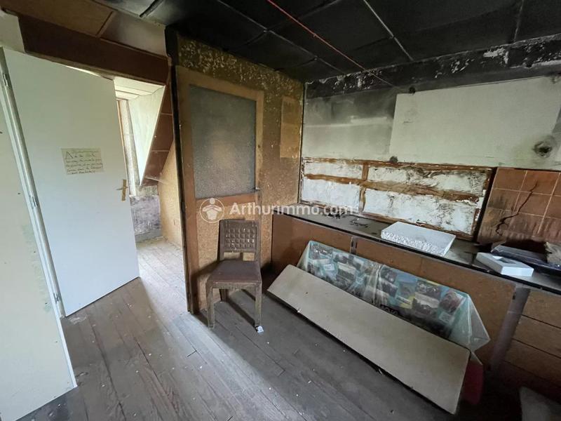 Maison - 190 m² - 9 pièces