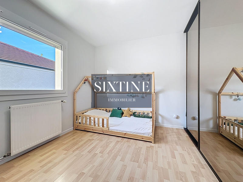 Maison - 150 m² - 7 pièces