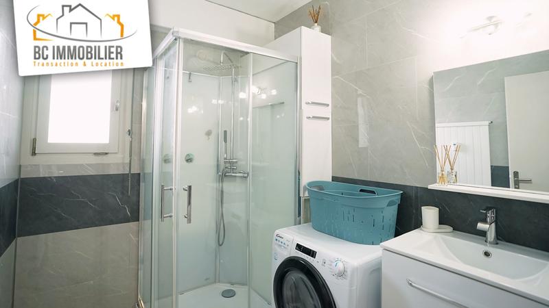 Appartement - 59 m² - 2 pièces