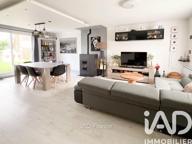 Maison - 120 m² - 5 pièces