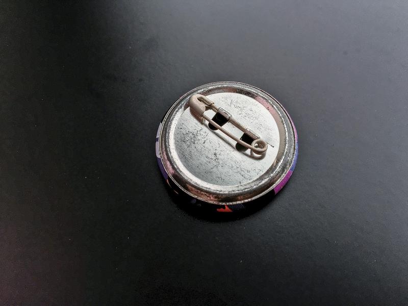 Atelier : badges de Noël