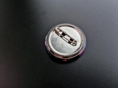 Atelier : badges de Noël