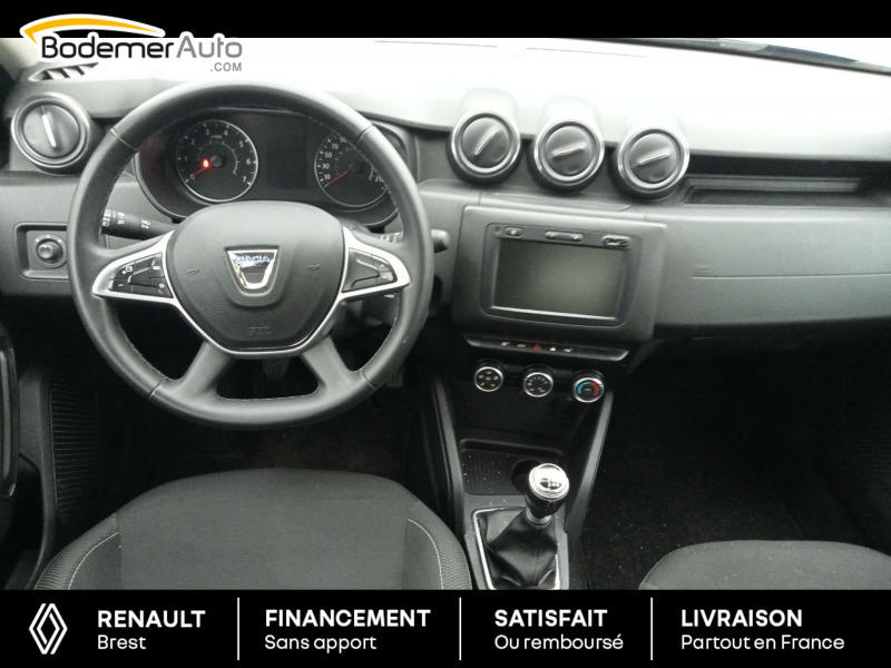 Dacia Duster Eco-G 100 4x2 Confort