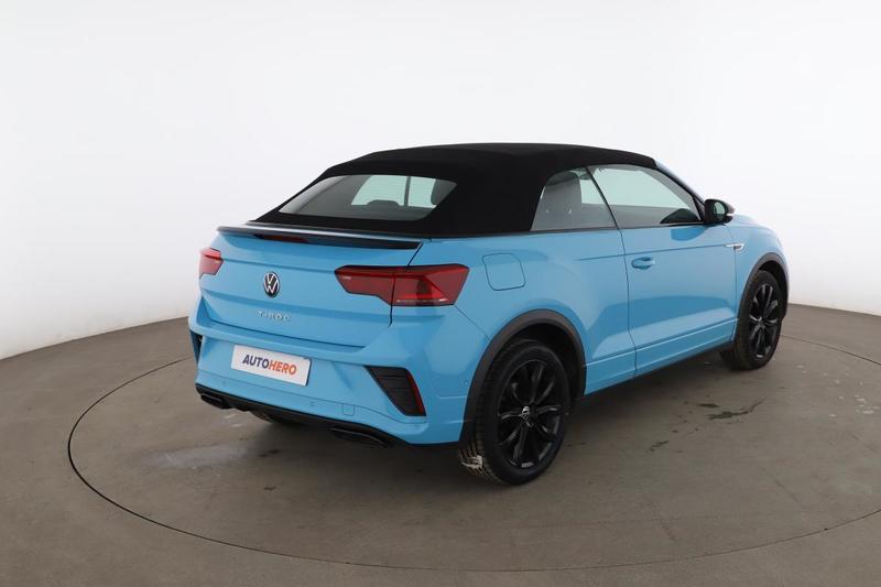 Volkswagen t-Roc Cabriolet 1.5 Tsi Evo R-Line Dsg7 150 ch