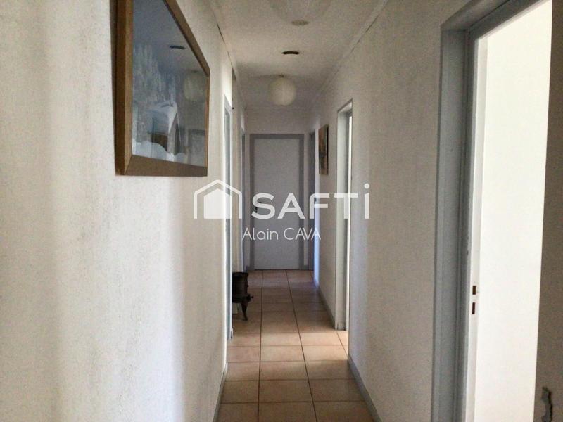 Maison - 150 m² - 4 pièces