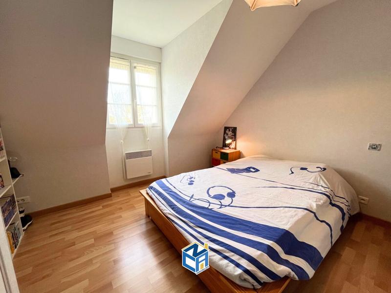 Maison - 167 m² - 7 pièces