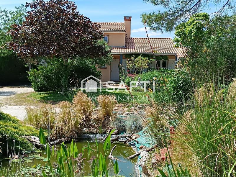 Maison - 173 m² - 6 pièces