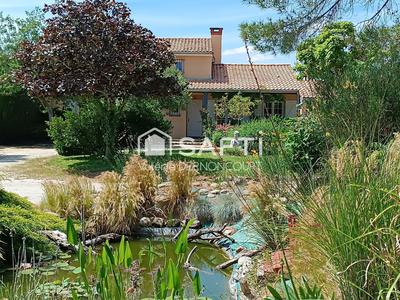 Maison - 173 m² - 6 pièces