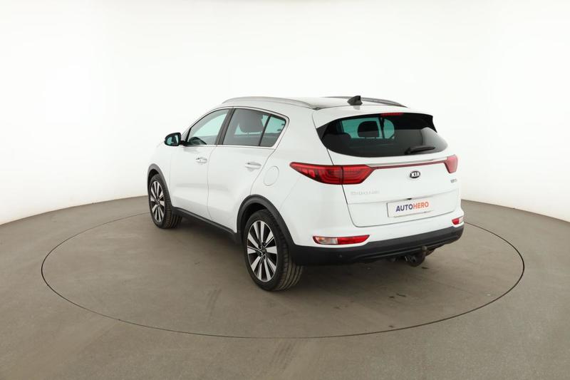 Kia Sportage 1.7 CRDi Isg Premium 2wd 115 ch