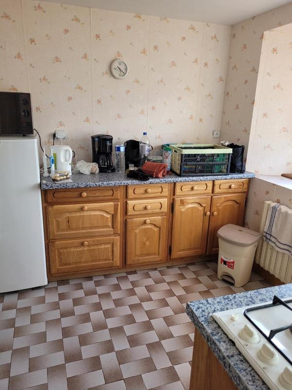 Fermette - 114 m² - 5 pièces