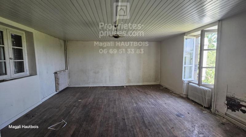 Maison - 149 m² - 6 pièces