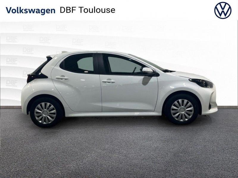 Toyota Yaris Hybride 116h Dynamic