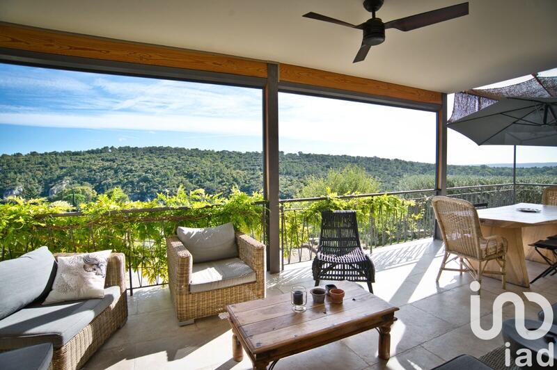 Maison de campagne - 184 m² - 7 pièces