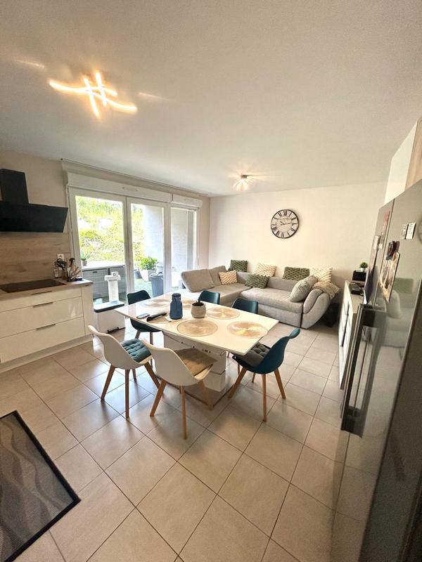 Appartement - 66 m² - 3 pièces