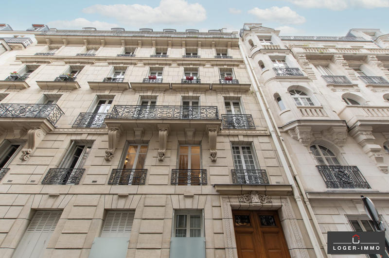 Appartement - 58 m² - 3 pièces