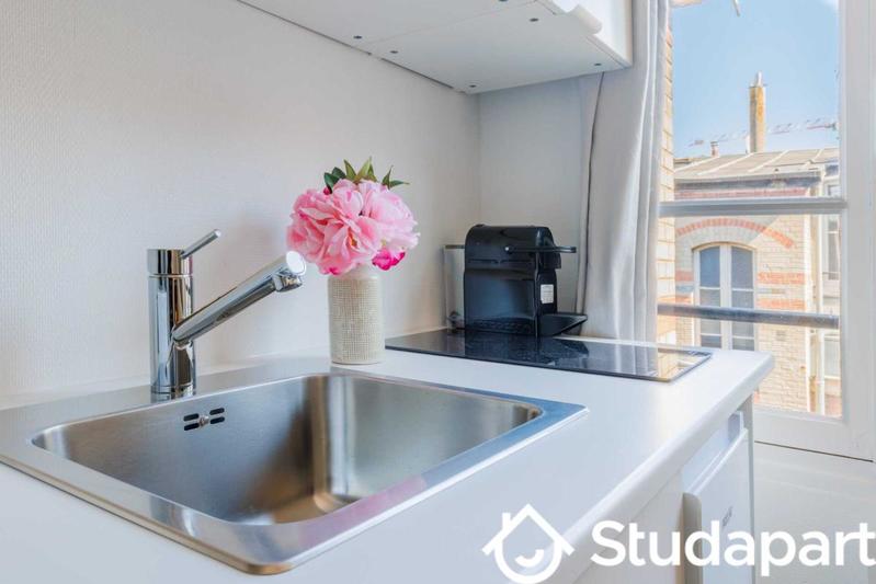 Appartement - 9 m² - 1 pièce