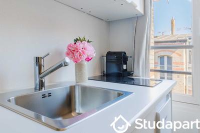 Appartement - 9 m² - 1 pièce