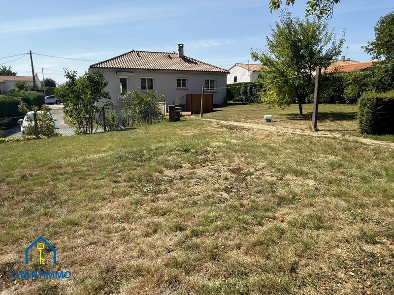 Maison - 103 m² - 5 pièces