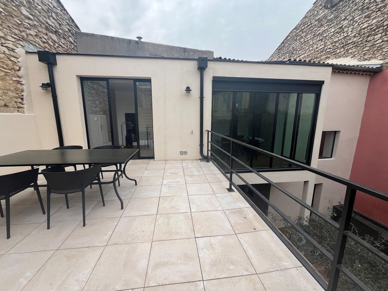 Maison - 167 m² - 5 pièces