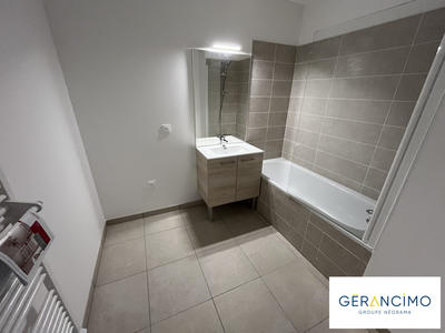 Appartement - 58 m² - 3 pièces