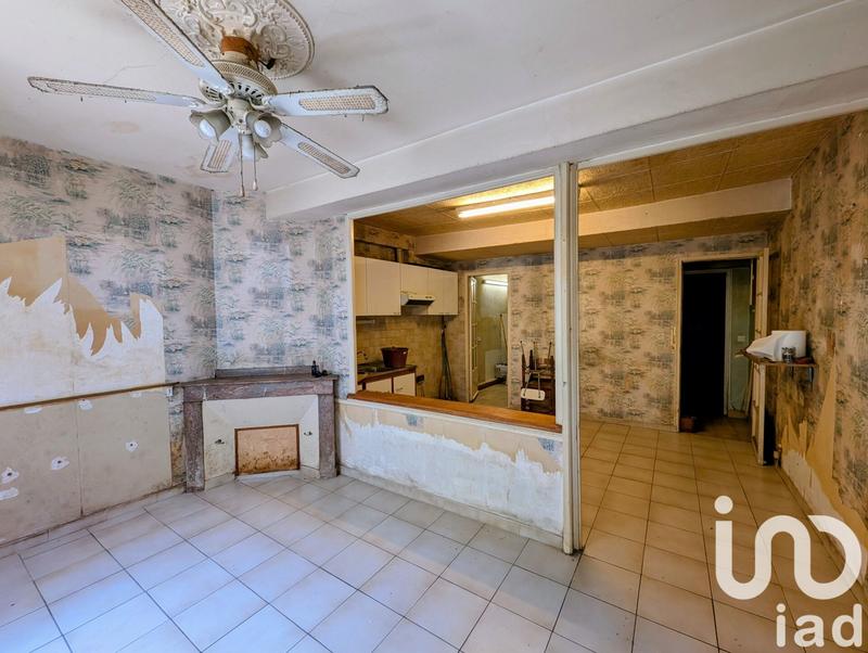 Maison de ville - 114 m² - 5 pièces