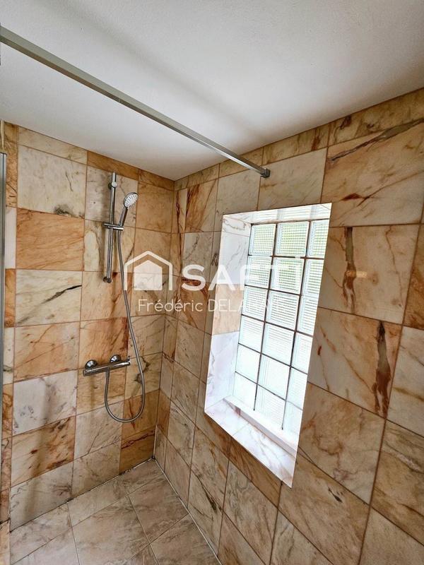 Maison - 116 m² - 4 pièces