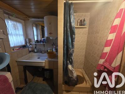 Maison - 88 m² - 3 pièces