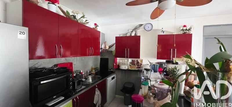 Maison - 77 m² - 4 pièces