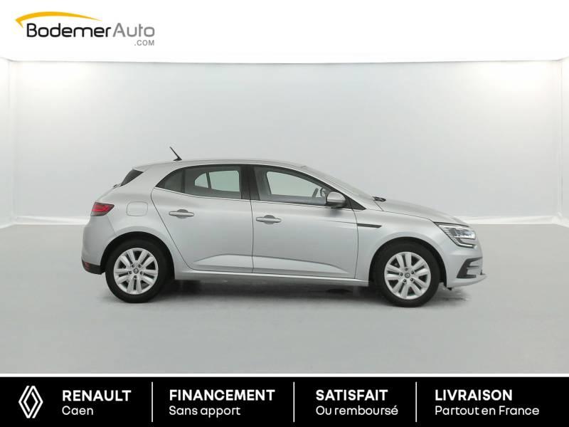 Renault Mégane IV Berline Blue dCi 115 - 21b Business