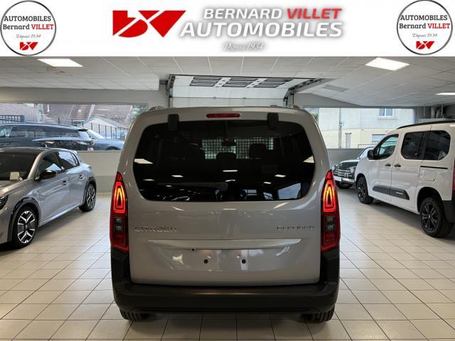 Citroën Berlingo Taille m BlueHDi 130 s&amp;S Eat8 Max