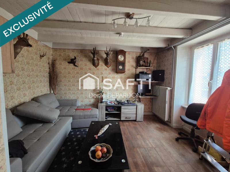 Maison - 125 m² - 4 pièces