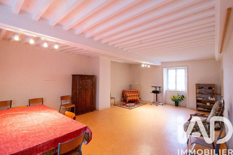 Maison - 180 m² - 6 pièces